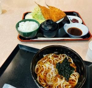 御胎内温泉レストラン