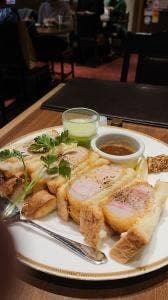 カツサンドパーラー ロマン亭 パナンテ天満橋店