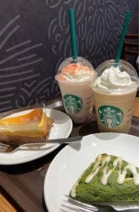 スターバックス コーヒー LINKS UMEDA 8F店