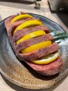 0秒レモンサワー 仙台ホルモン焼肉酒場 ときわ亭 新宿三丁目店
