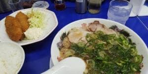 来来亭 四条葛野大路店
