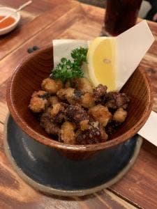 オリエンタル創作料理 ヤスズタパス