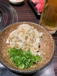 板前焼肉一笑 梅田茶屋町店