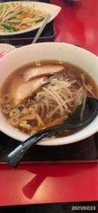 中華料理 長楽園