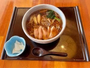 手打そば処横綱