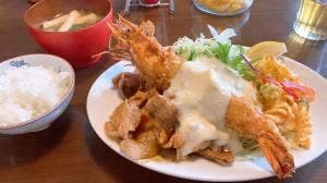 洋食のオーニシ