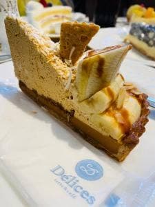 デリス タルト&カフェ くずはモール店
