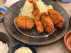 とんかついなば和幸 泉北店