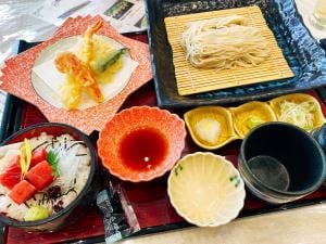 おおむらさきゴルフ倶楽部 レストラン