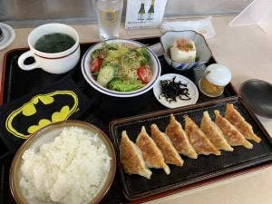 餃子専門店 黄楊座