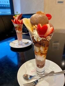 銀座コージーコーナー 銀座1丁目本店