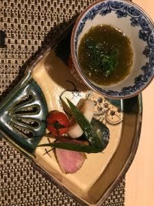 神戸牛割烹 銀座 美作