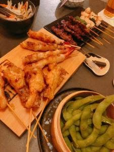か志わ熟成鶏十八番 おおたかの森店