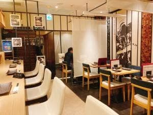 鉄板神社 北新地店