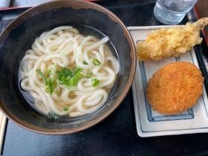 うどんだい好き 浜店