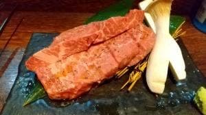 焼肉 松お