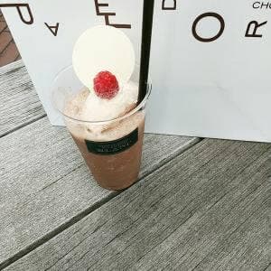 ショコラティエ パレ ド オール ブラン