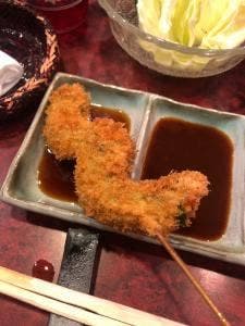 串揚げ処 法善寺