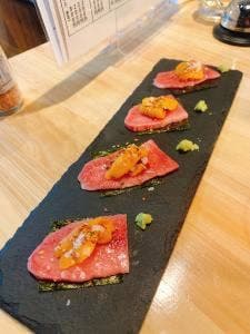 焼肉ホルモン高木