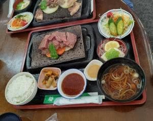 谷川岳ドライブイン