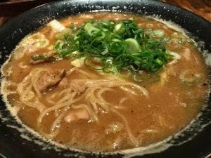 ラーメン いつわ