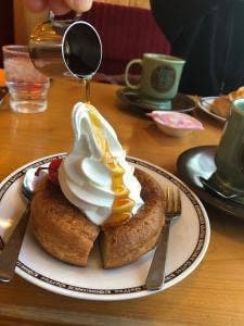 コメダ珈琲店 水戸石川店