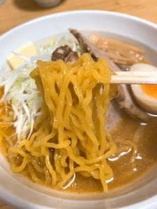 北海道らーめん さつほろ