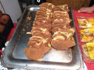 たい焼・オムそば味園