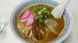 丸高中華そば 六十谷店