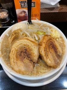 麺家 德