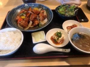 中國料理 雲水樓