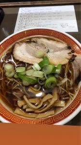ラーメン若大将