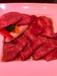 叙々苑 四谷店