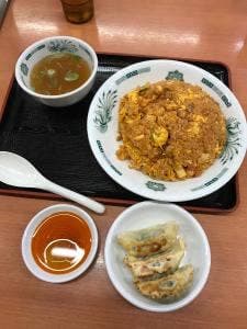 日高屋 川越クレアモール店