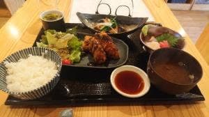 鉄板台所 いっちょうら