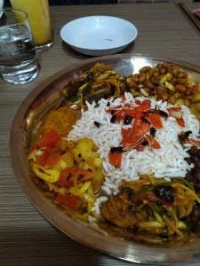 ネパールインド料理 JALSA