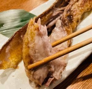 海鮮原始焼 ろば炭魚 赤羽本店