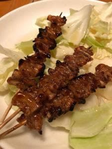 焼鳥の成吉 大名店