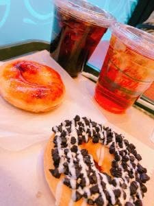 クリスピー・クリーム・ドーナツ 船橋ららぽーとTOKYO-BAY店