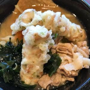 吉田のうどん 麺’ズ冨士山 セレオ甲府店