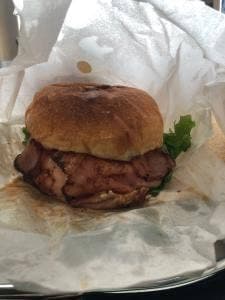 マサジロウバーガー 小倉北店