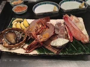 鉄板焼 菜里多 ANAクラウンプラザホテル成田