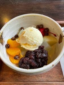 甘味茶屋 時代屋
