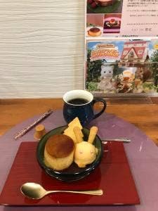 プリン専門 兎の杜