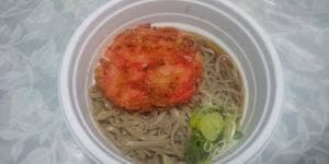 名代 富士そば 学芸大学駅前店