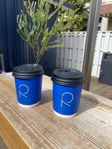 R COFFEE STAND