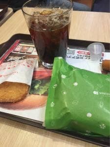 ロッテリア ペリエ西千葉FS店