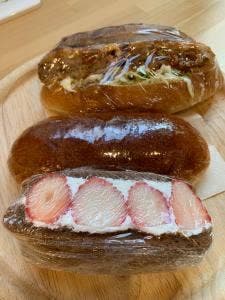 惣菜ベーカリー&カフェ いなこっぺ