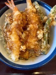 天丼てんや 群馬館林店