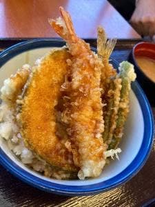 天丼てんや 群馬館林店